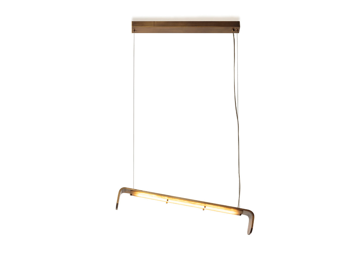Suspended Lamp 7304/BR