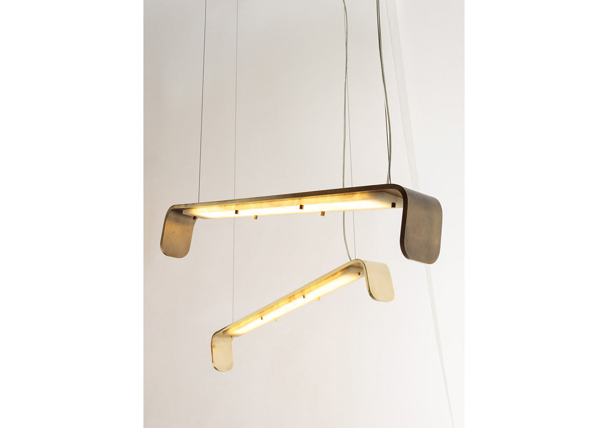 Suspended Lamp 7304/BR