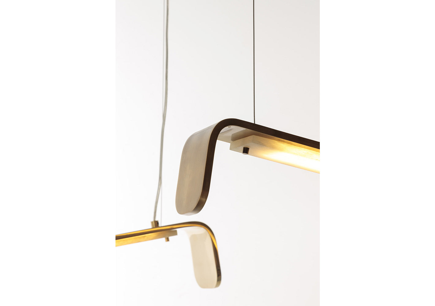 Suspended Lamp 7304/BR