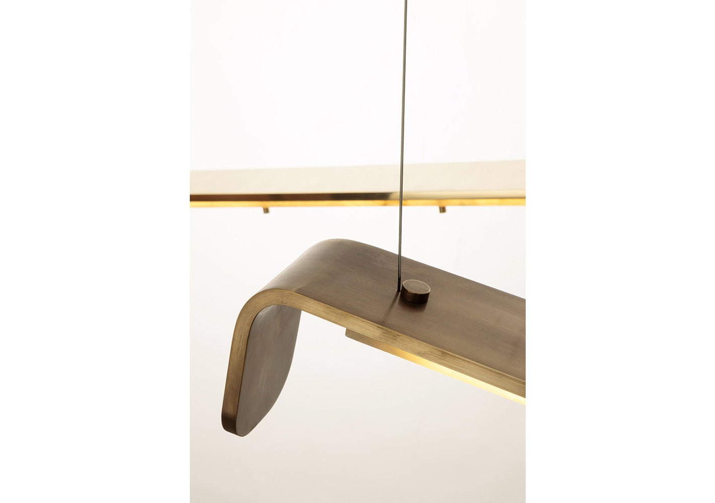 Suspended Lamp 7304/BR