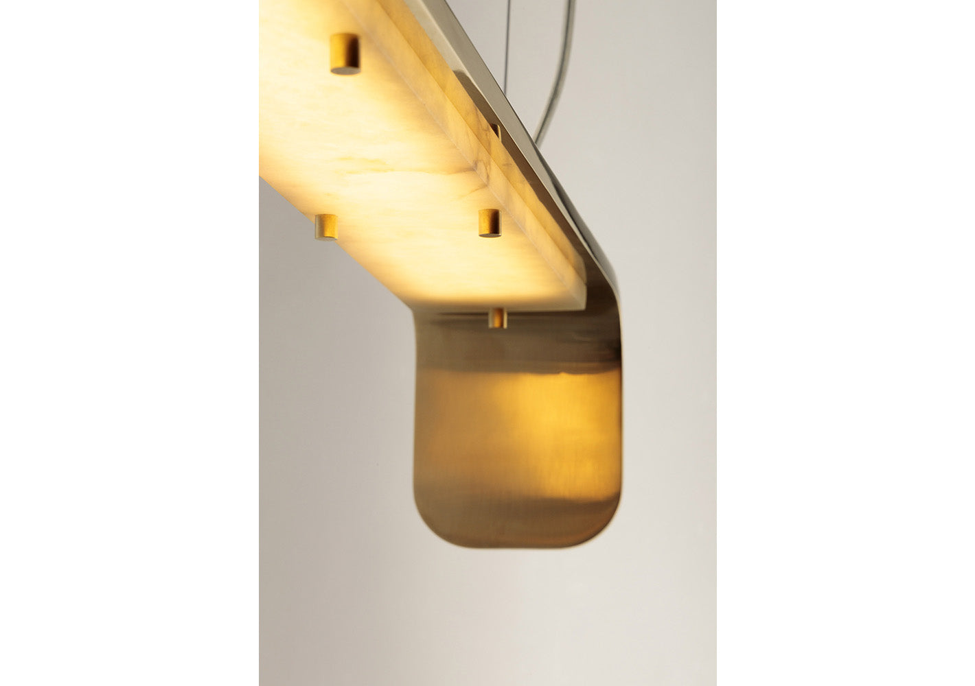 Suspended Lamp 7304/BR