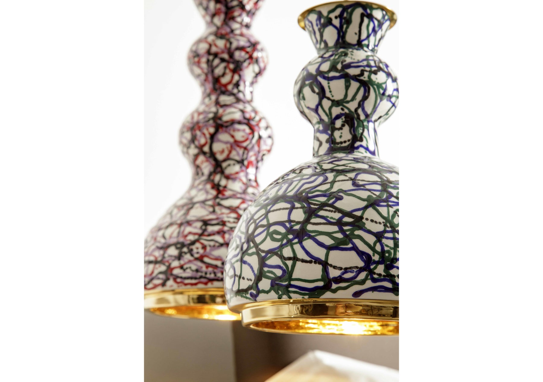 Pendant Lamp 7307/DE/R