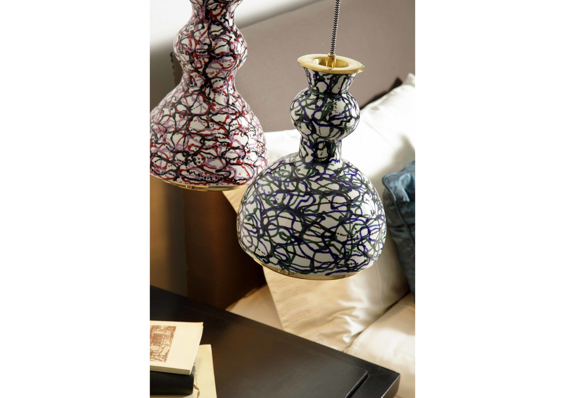 Pendant Lamp 7308/DE/B