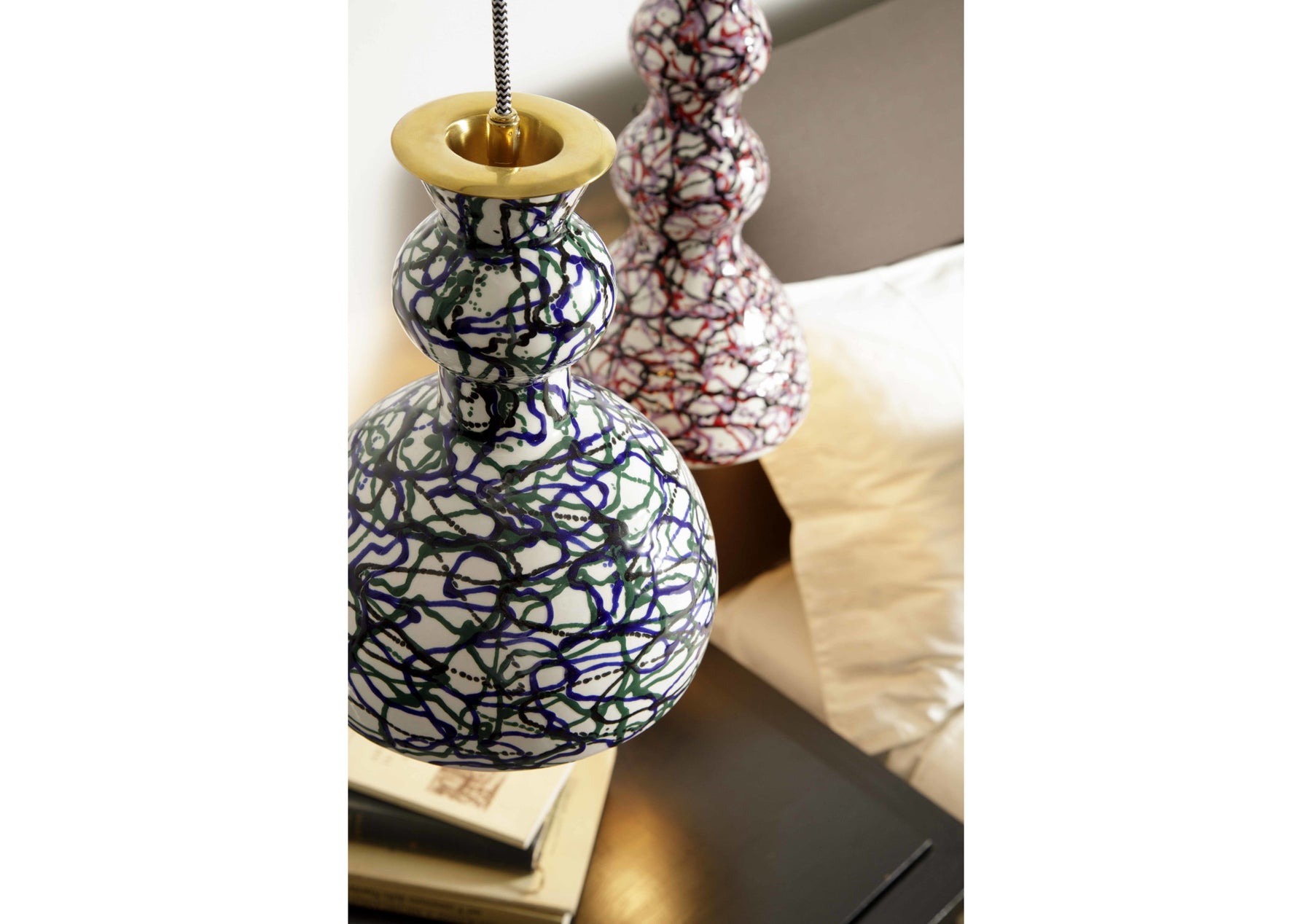 Pendant Lamp 7308/DE/B