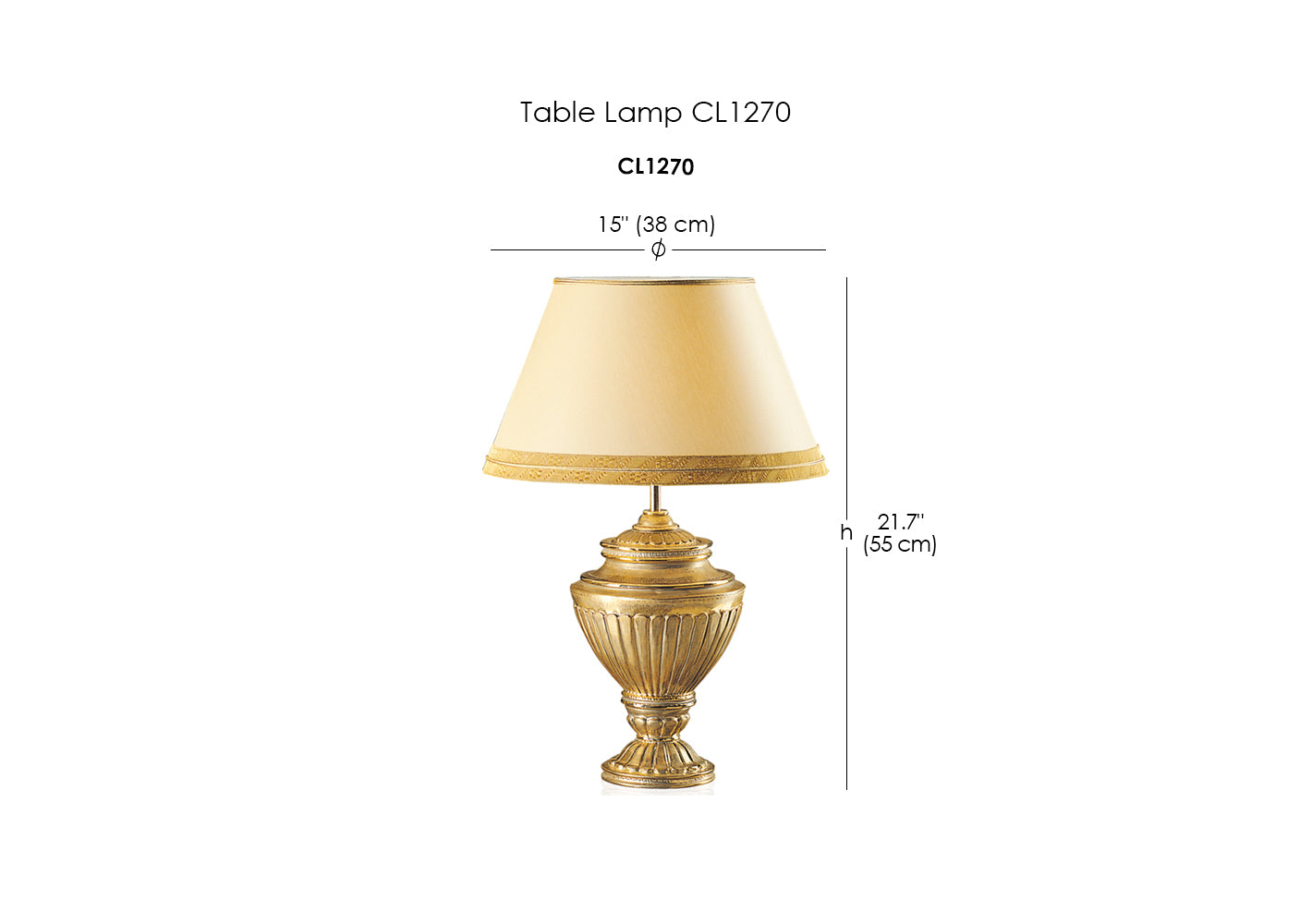 Table Lamp CL1270