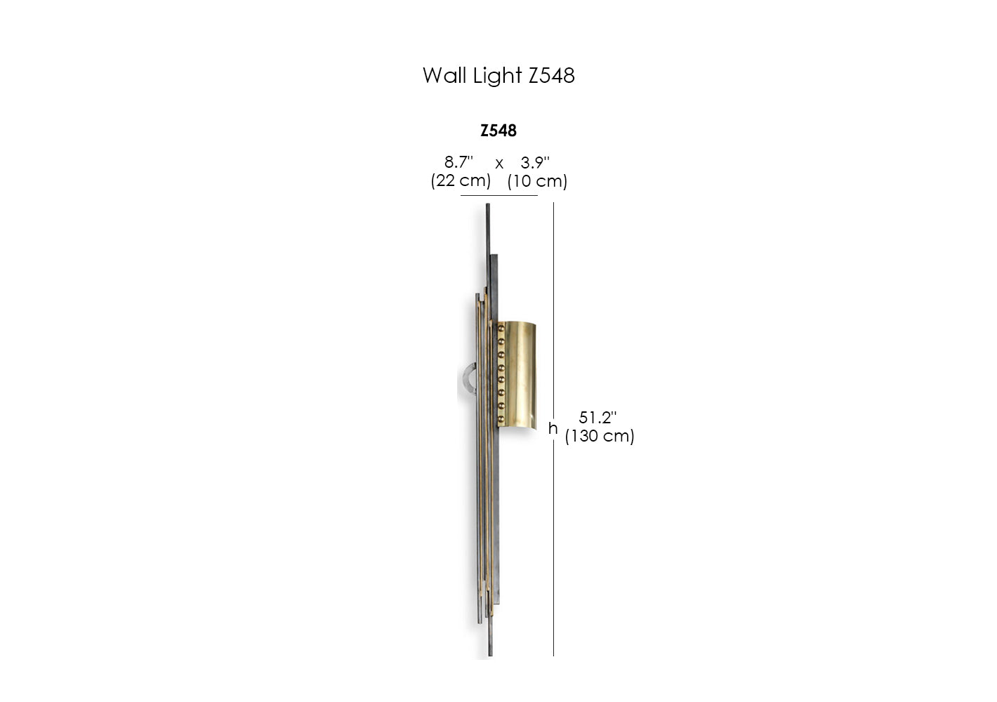 Wall Light Z548