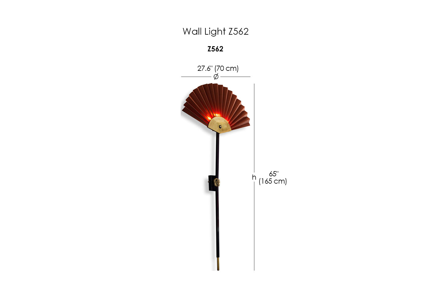 Wall Light Z562