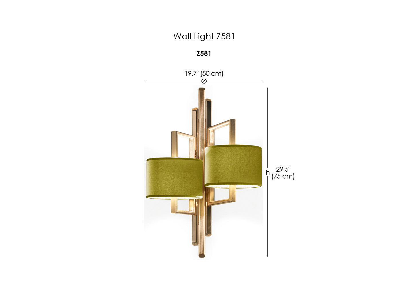 Wall Light Z581