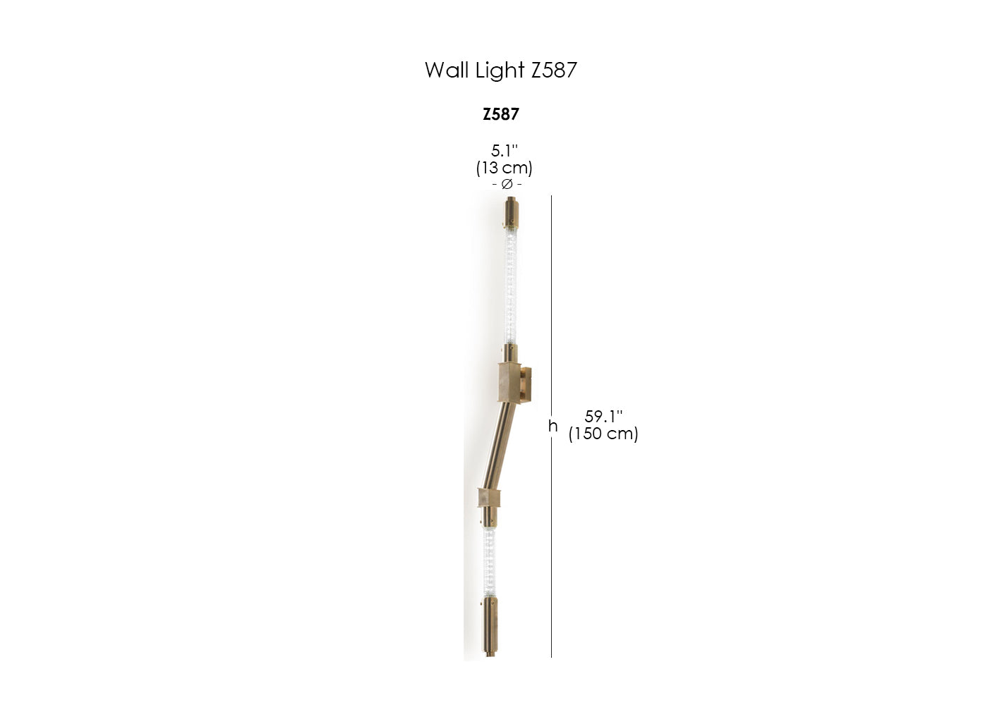Wall Light Z587