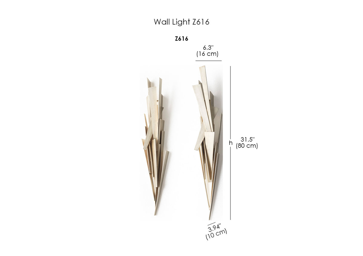 Wall Light Z616