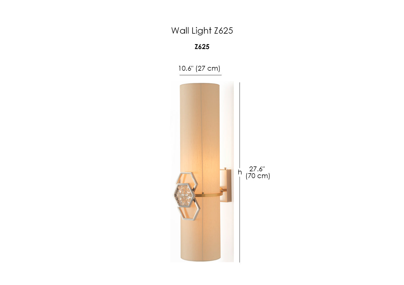 Wall Light Z625