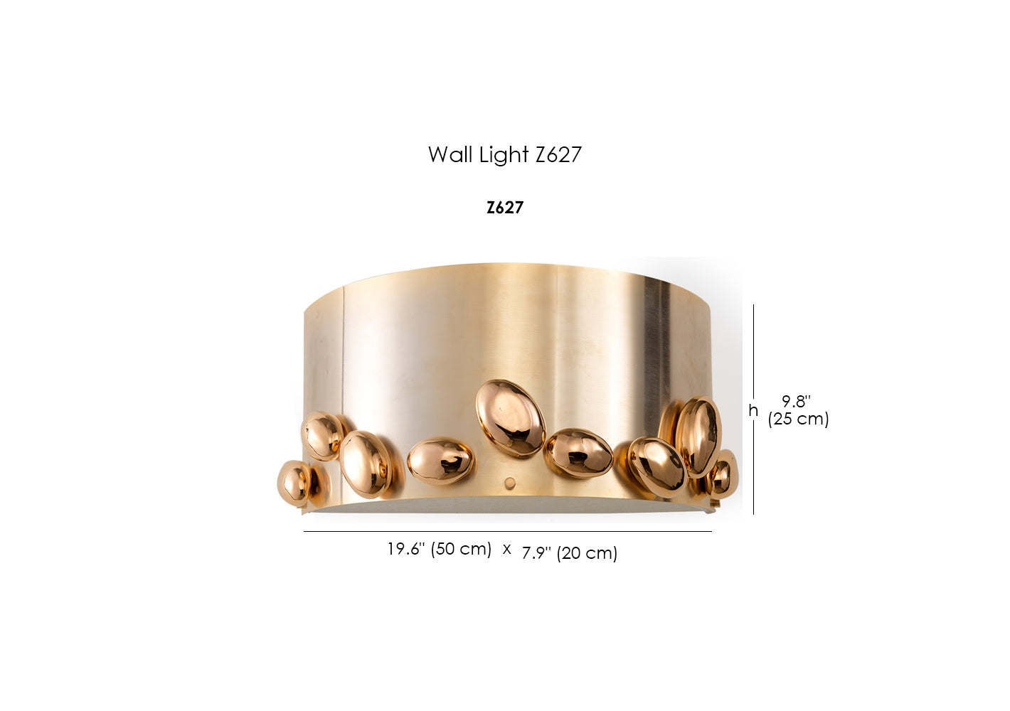 Wall Light Z627