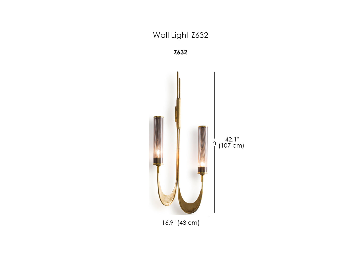 Wall Light Z632