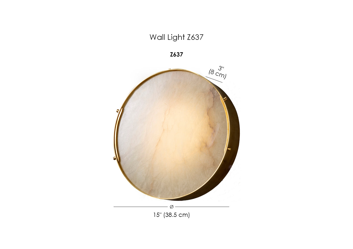 Wall Light Z637