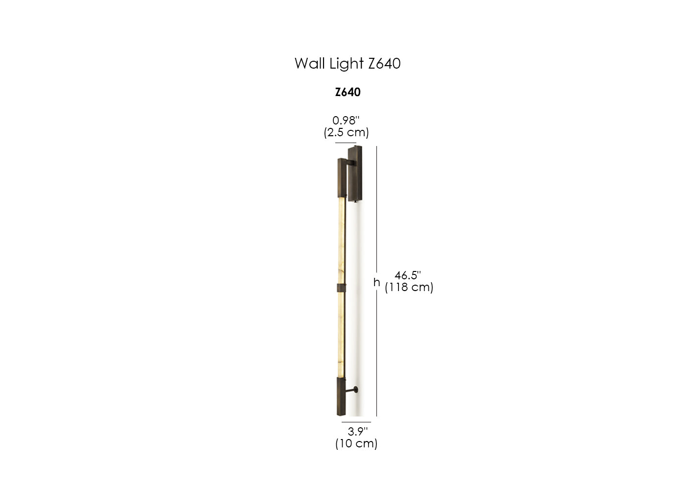 Wall Light Z640