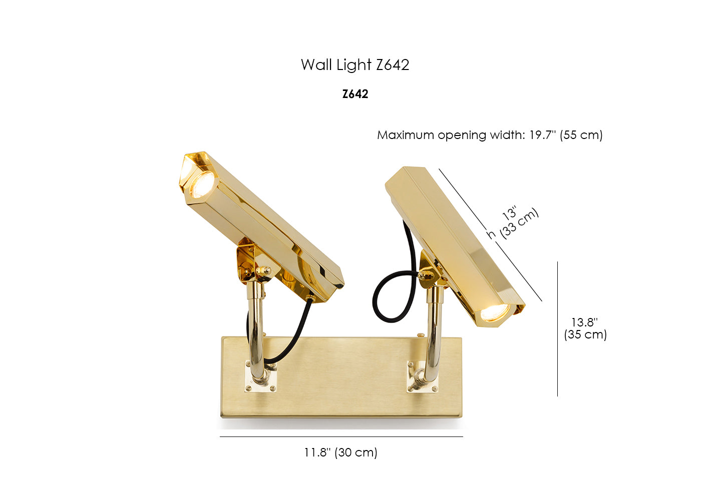 Wall Light Z642