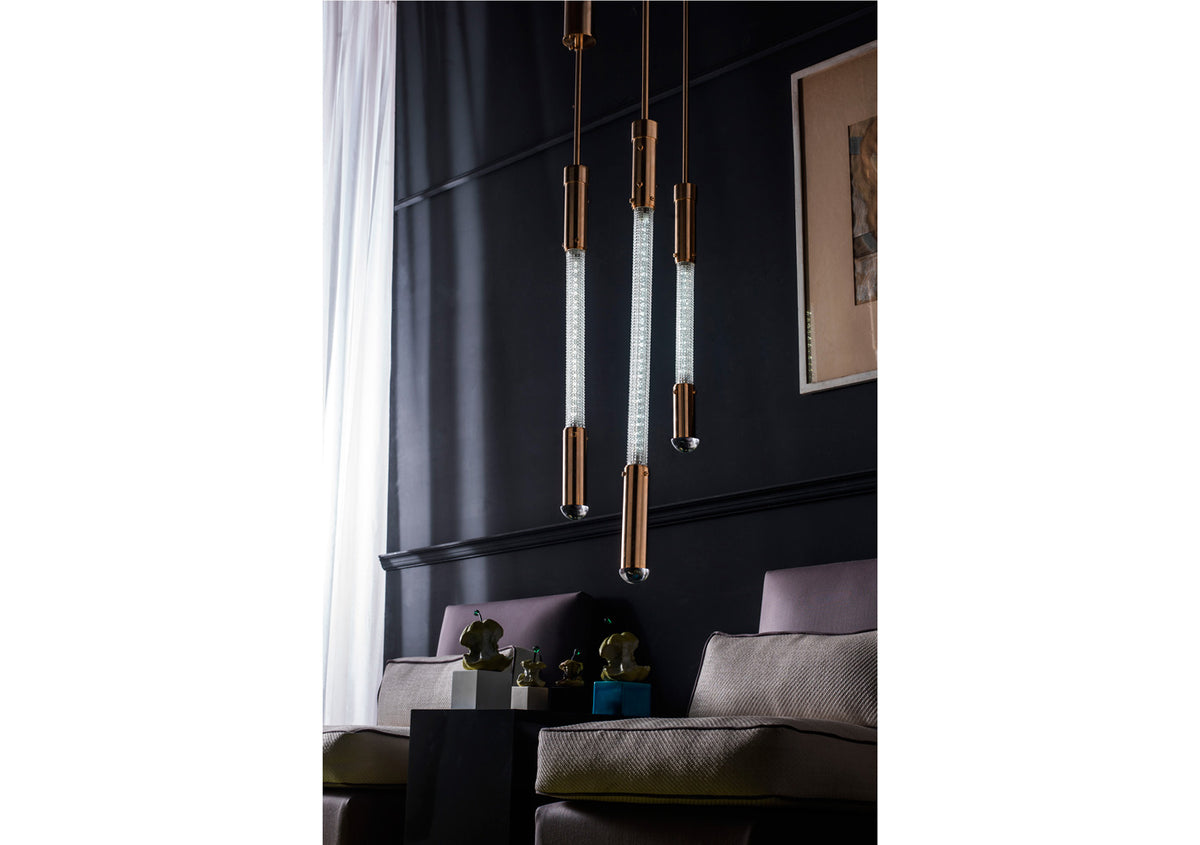 Pendant Lamps 7243, 7244, 7245