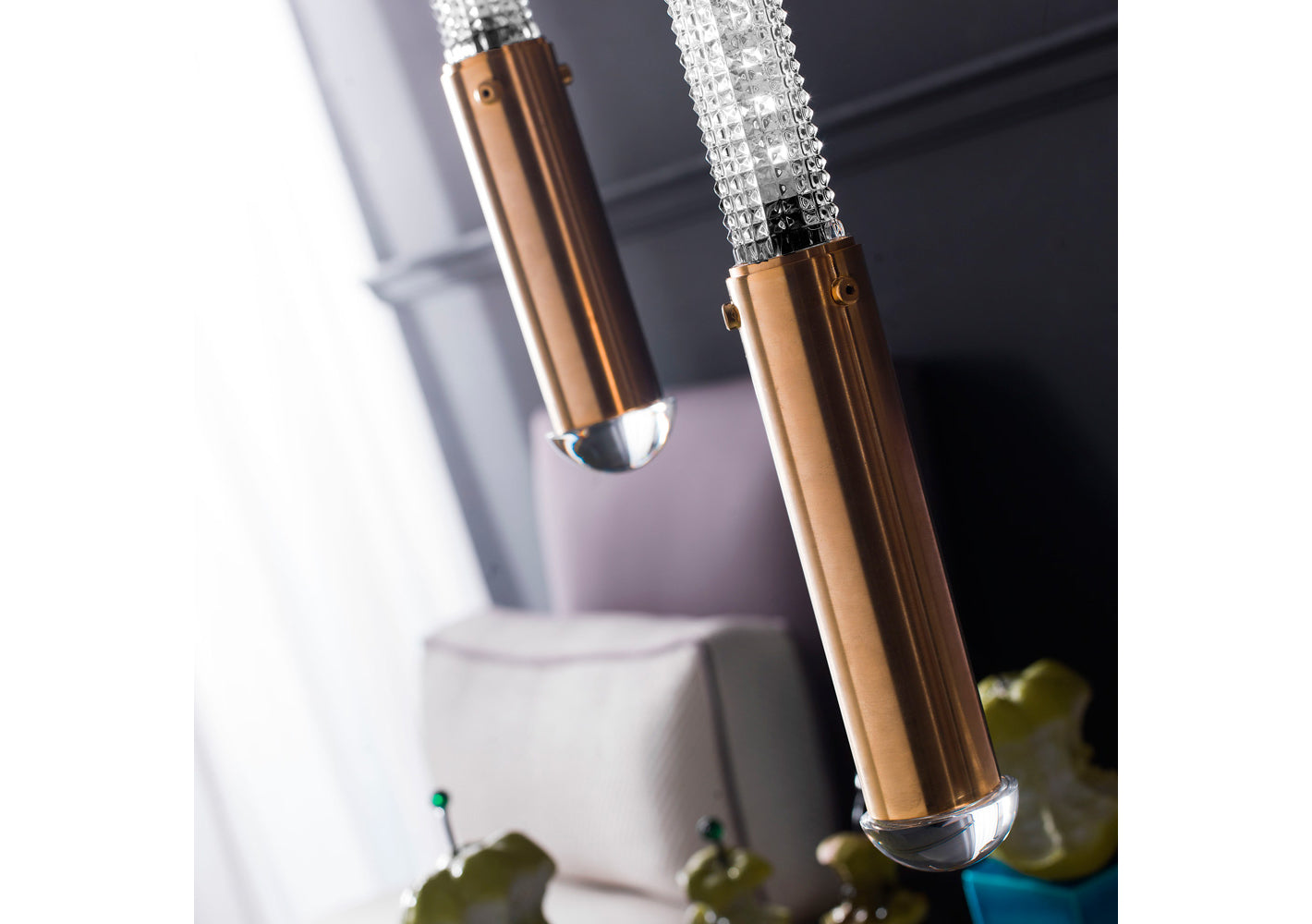 Pendant Lamps 7243, 7244, 7245