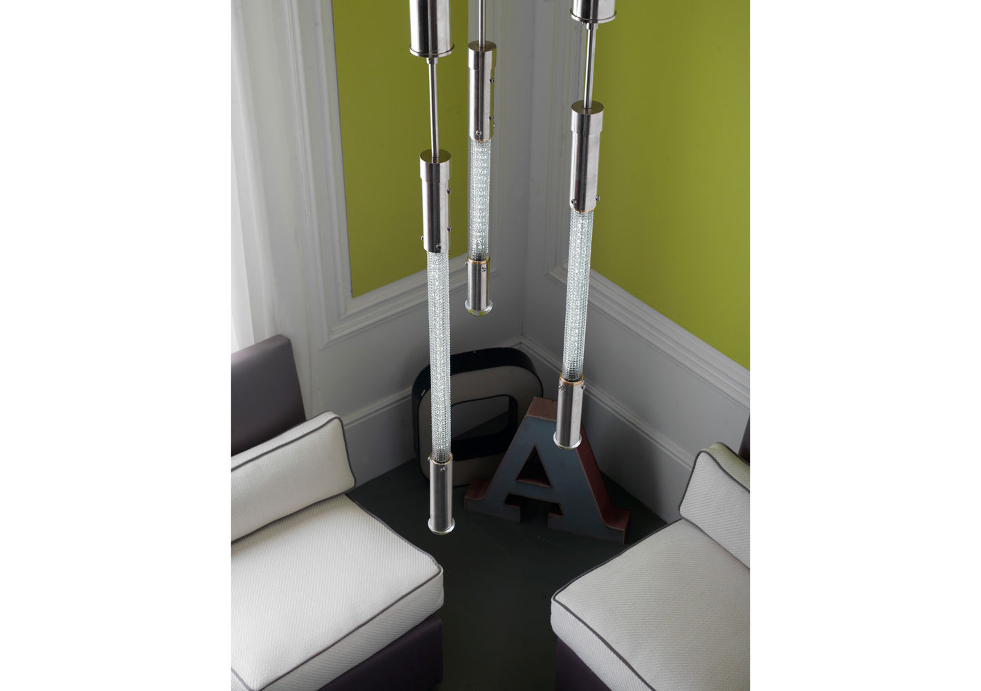 Pendant Lamps 7243/AR, 7244/AR, 7245/AR