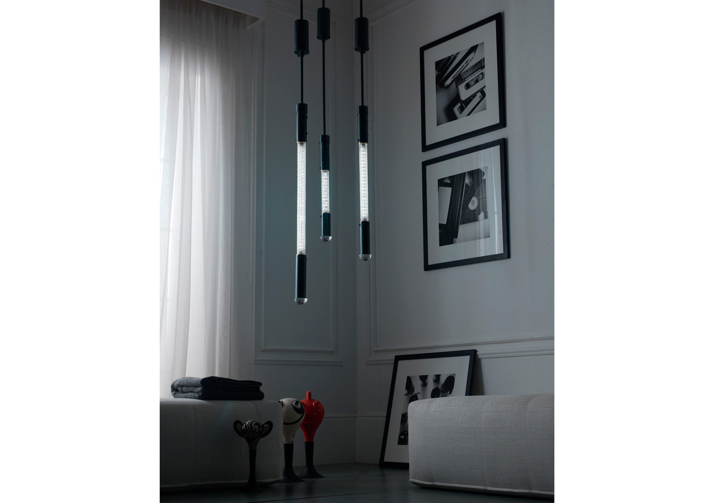 Pendant Lamps 7243/N, 7244/N, 7245/N