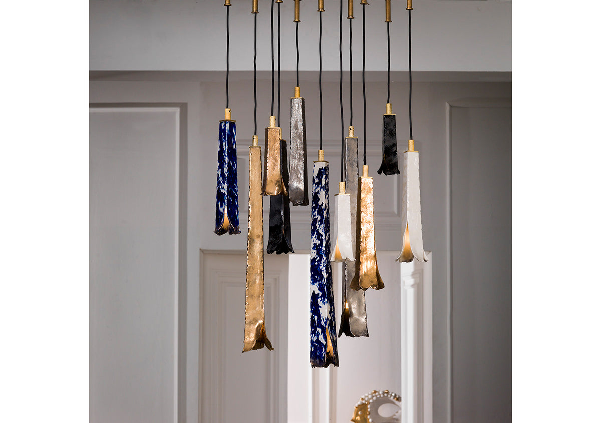 Pendant Lamps 7261, 7262, 7263