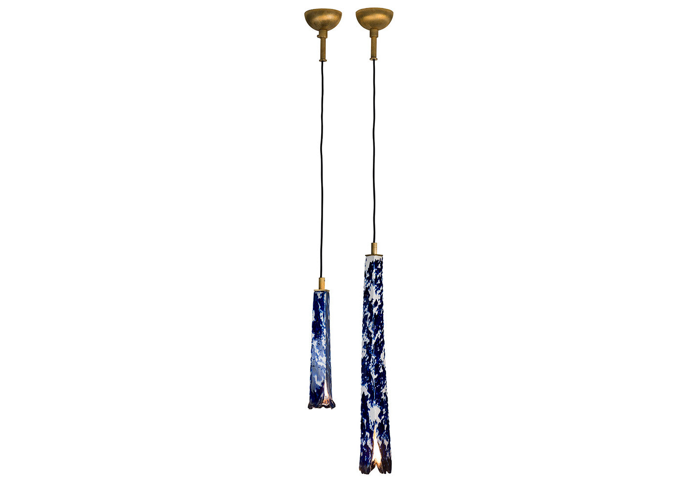 Pendant Lamps 7261/B, 7262/B