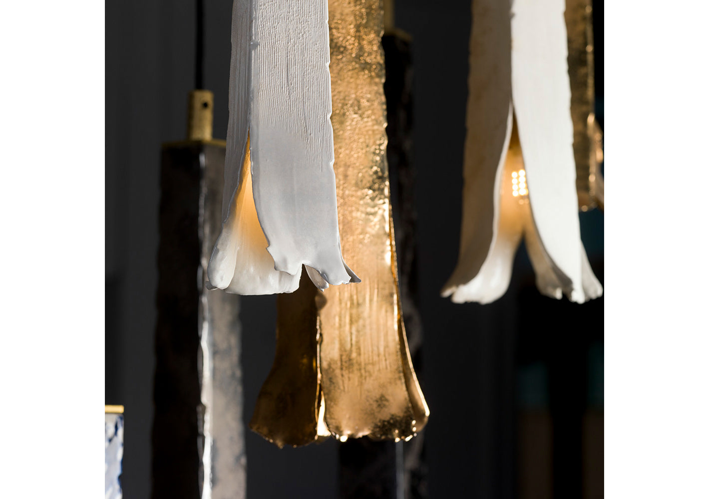Pendant Lamps 7261/N, 7262/N, 7263/N