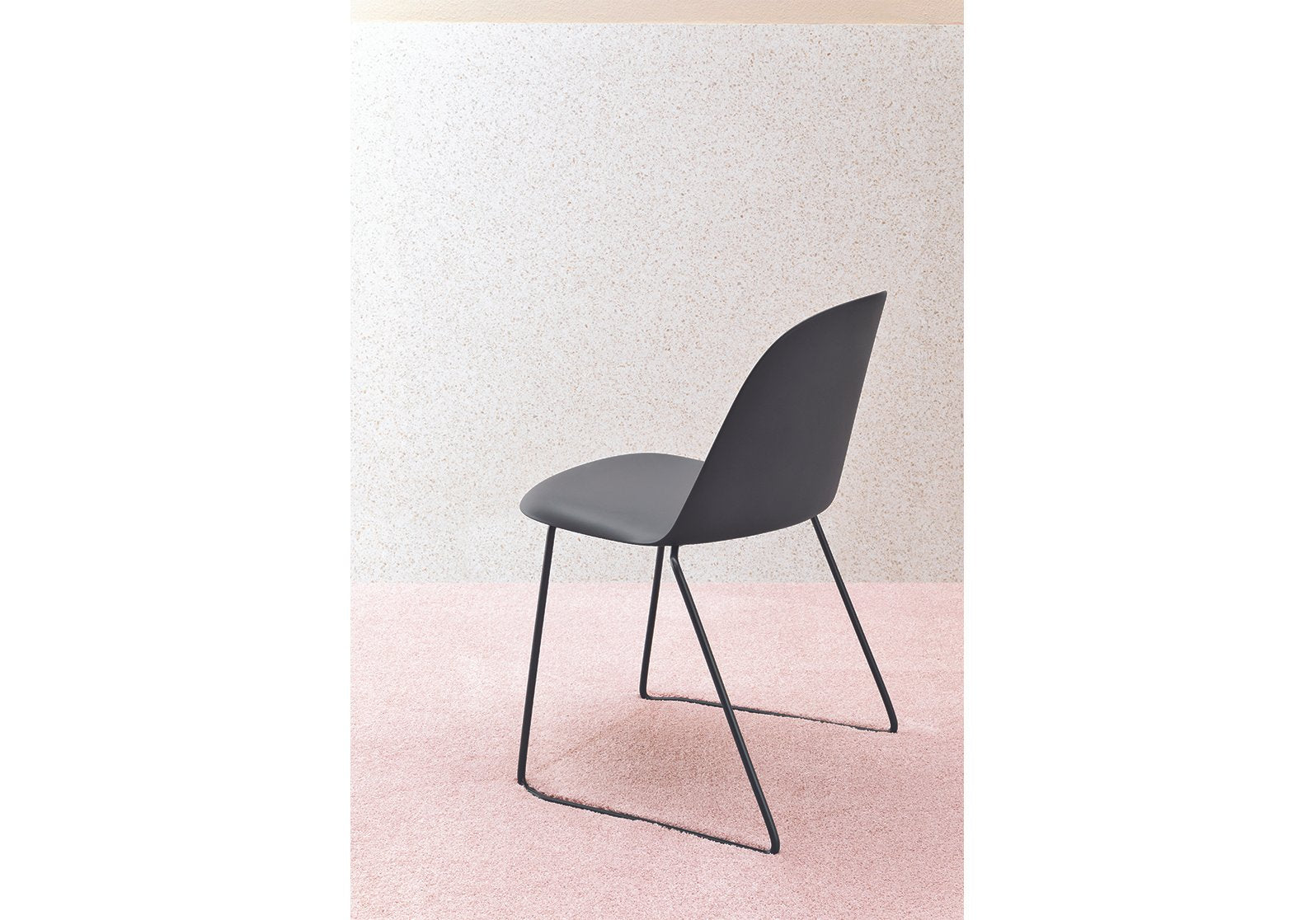 Mariolina Sled Office Chair (Set of 2)