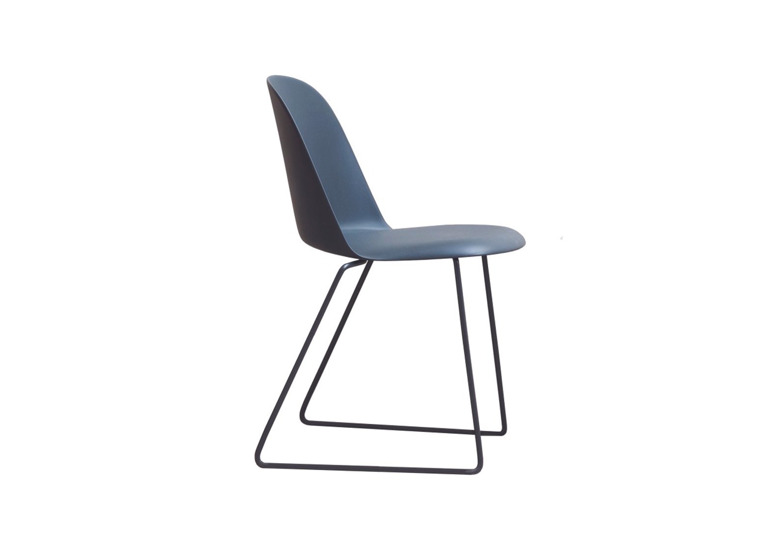 Mariolina Sled Office Chair (Set of 2)