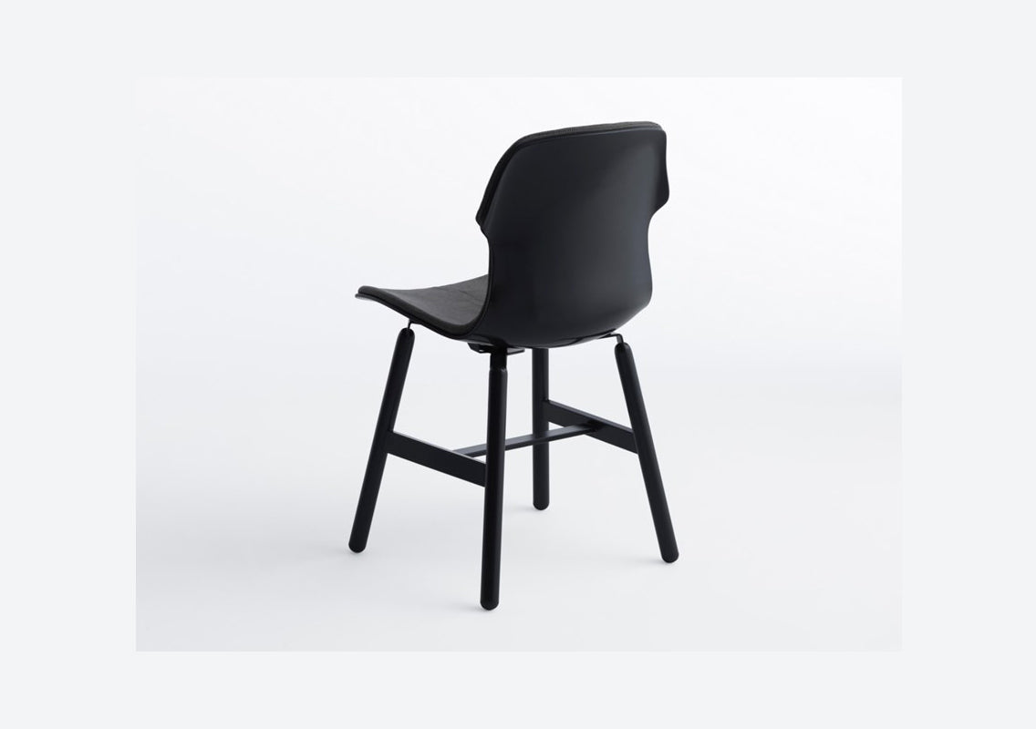Metal - Black RAL9011 HCM