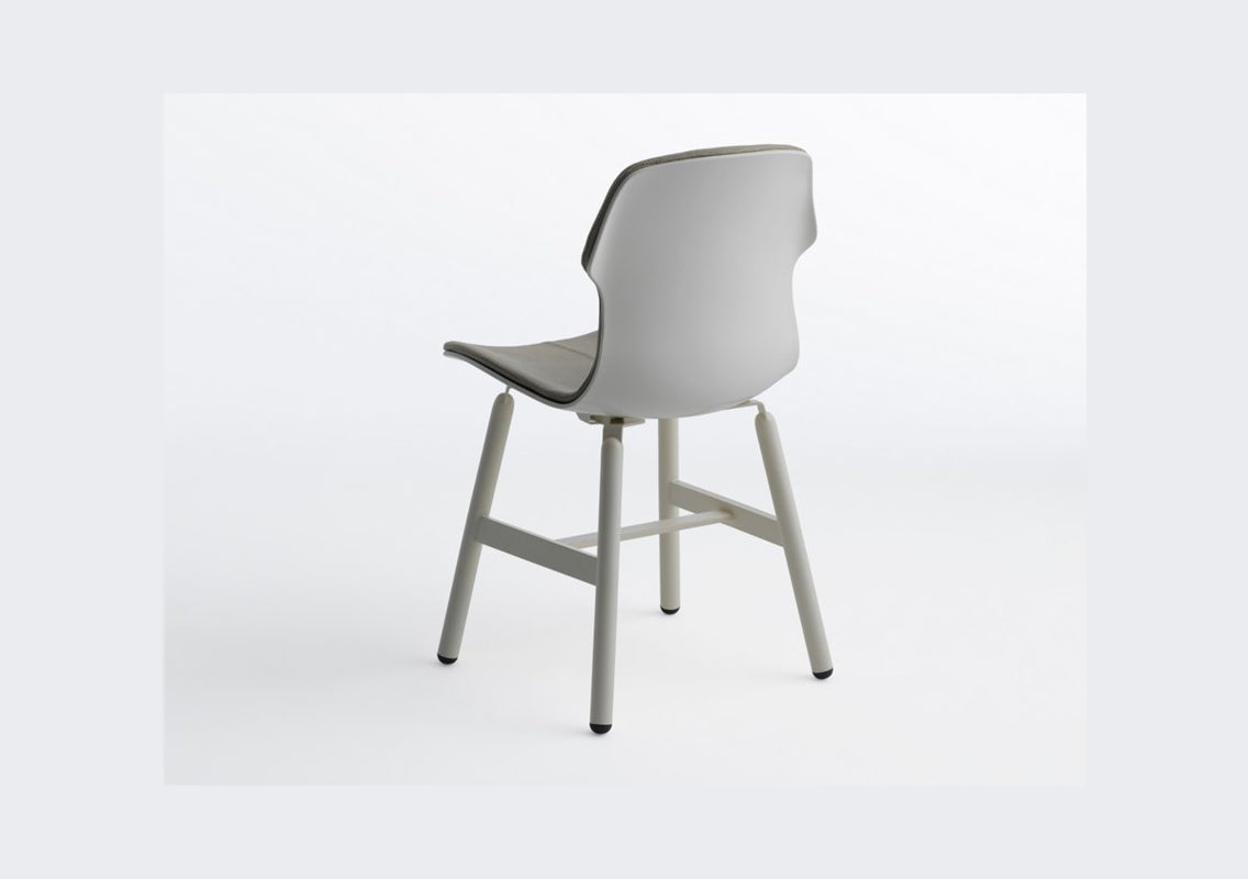 Stereo Metal Padded Front Chair (Sold In Pairs)
