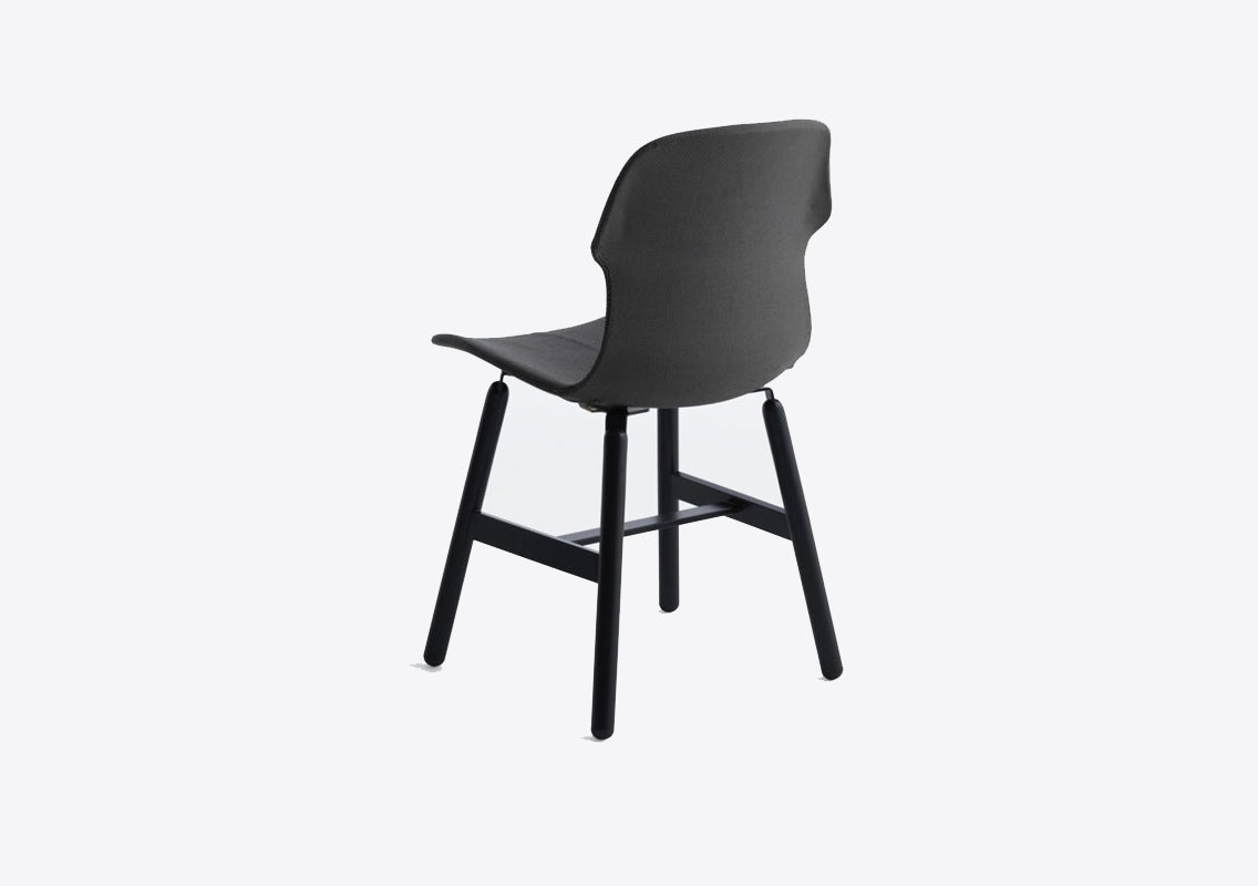 Stereo Metal Padded Front/Back Fully Upholstered Chair (Sold In Pairs)