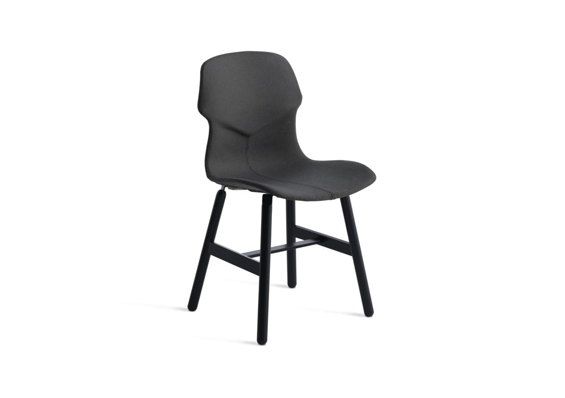 Stereo Metal Padded Front/Back Fully Upholstered Chair (Sold In Pairs)