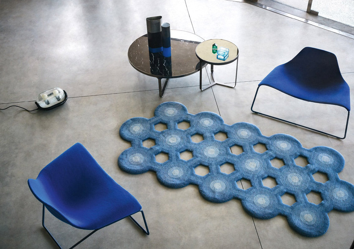 Cage Round Coffee Table