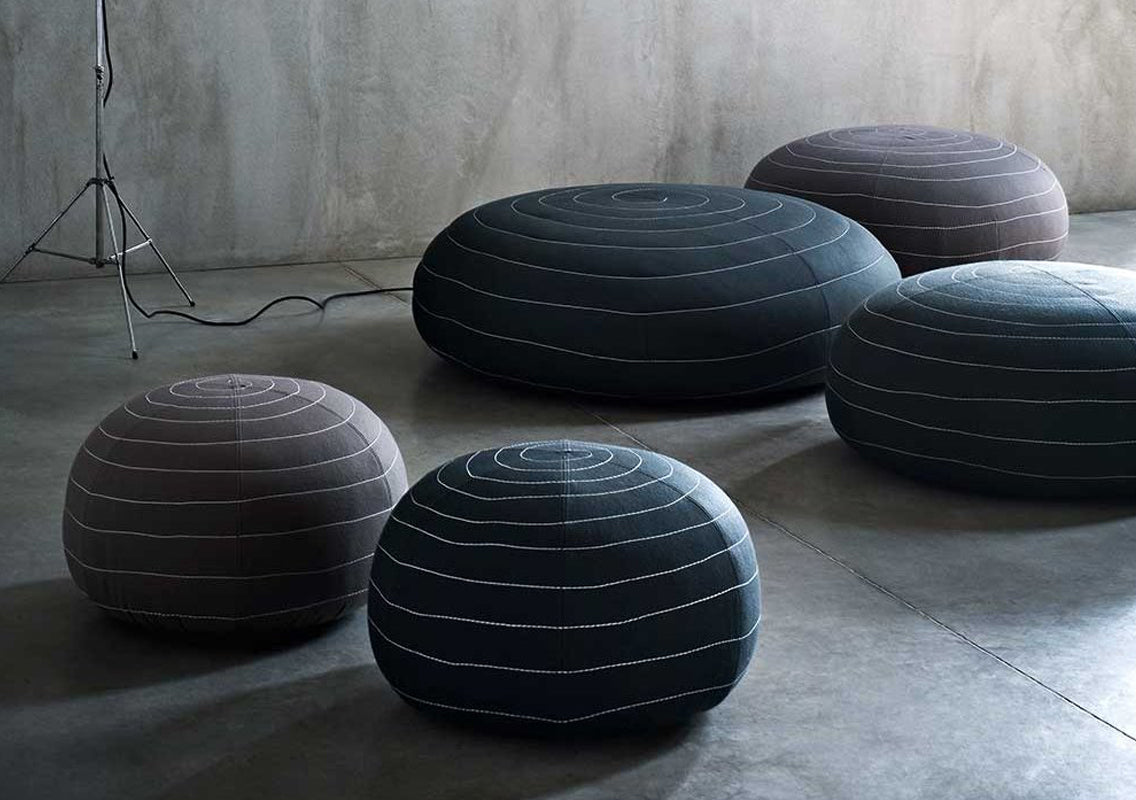 Spin Ottoman