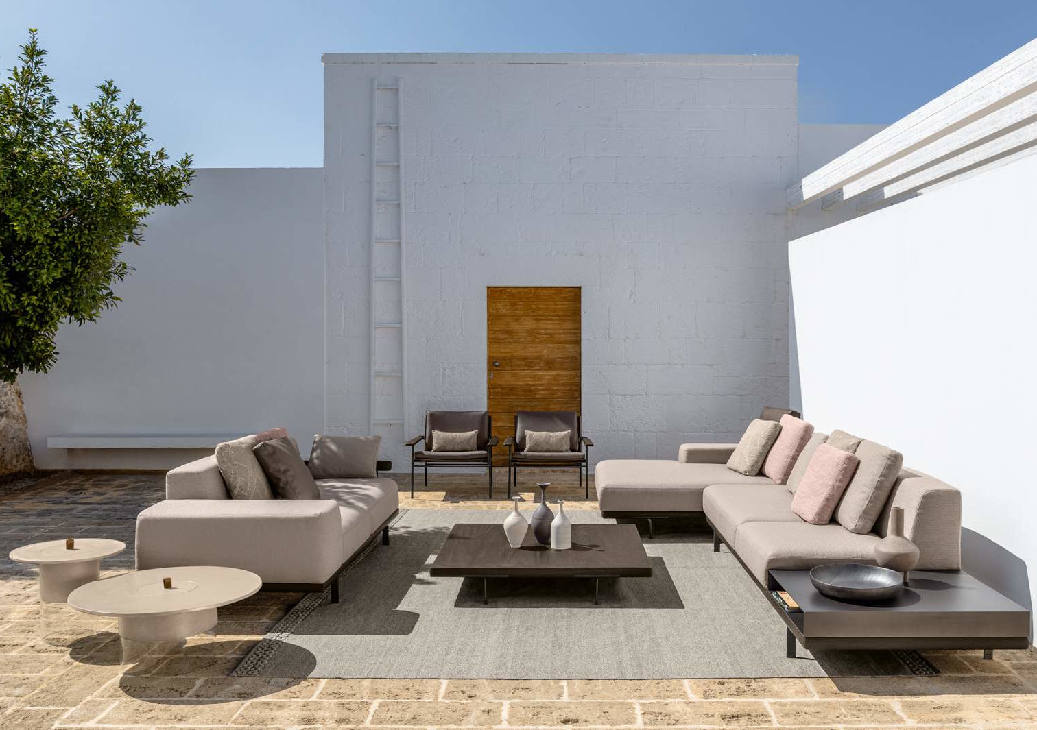 Allure Rectangular Coffee Table