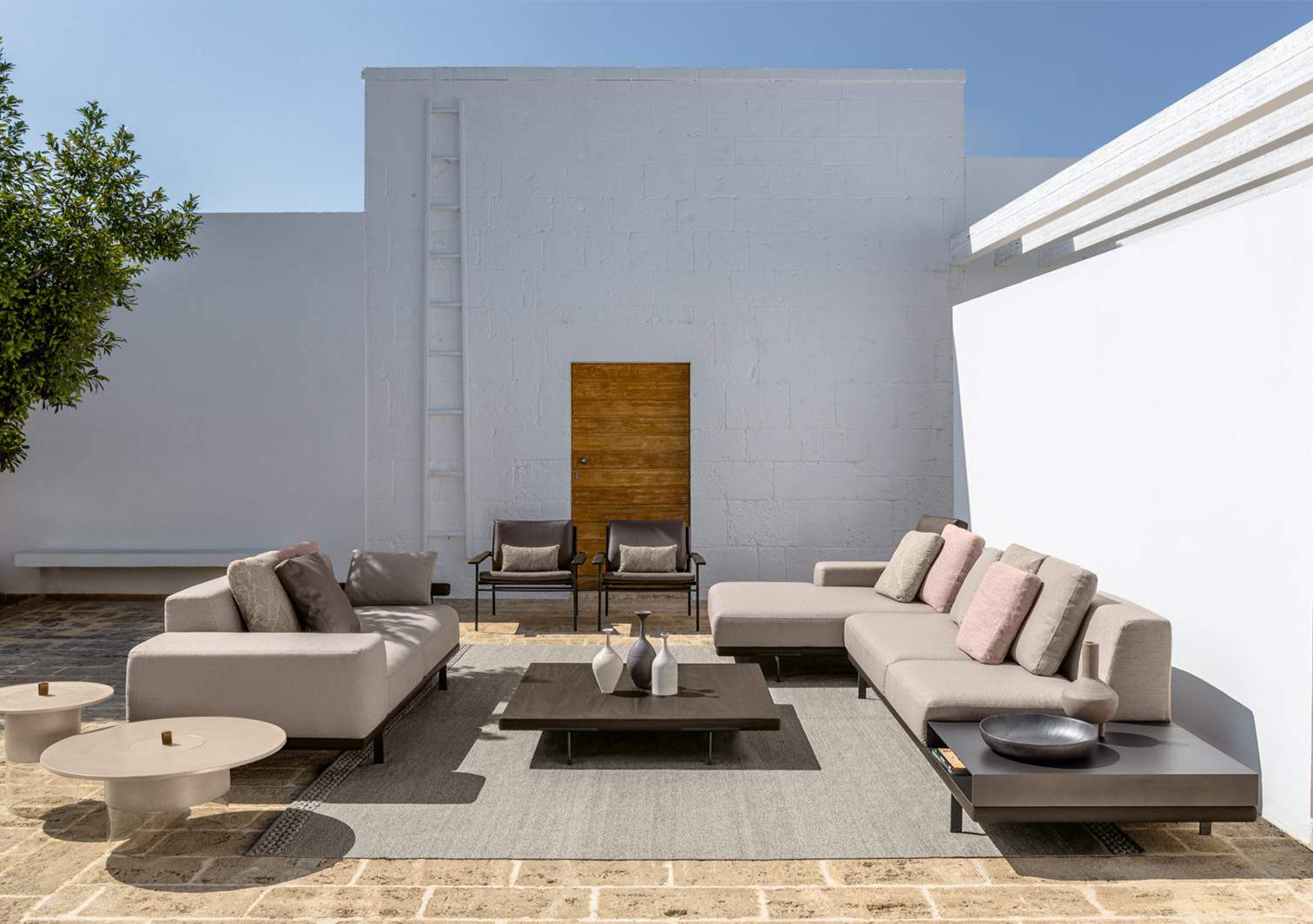 Allure Modular Sofa