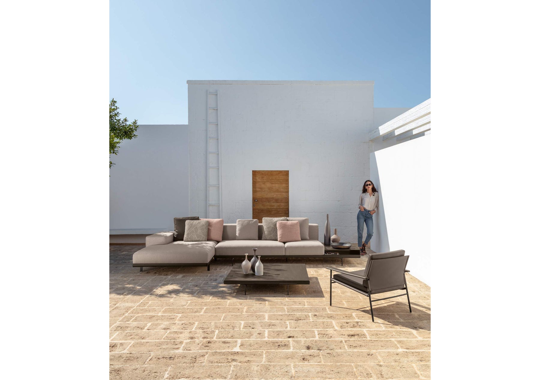 Allure Modular Sofa