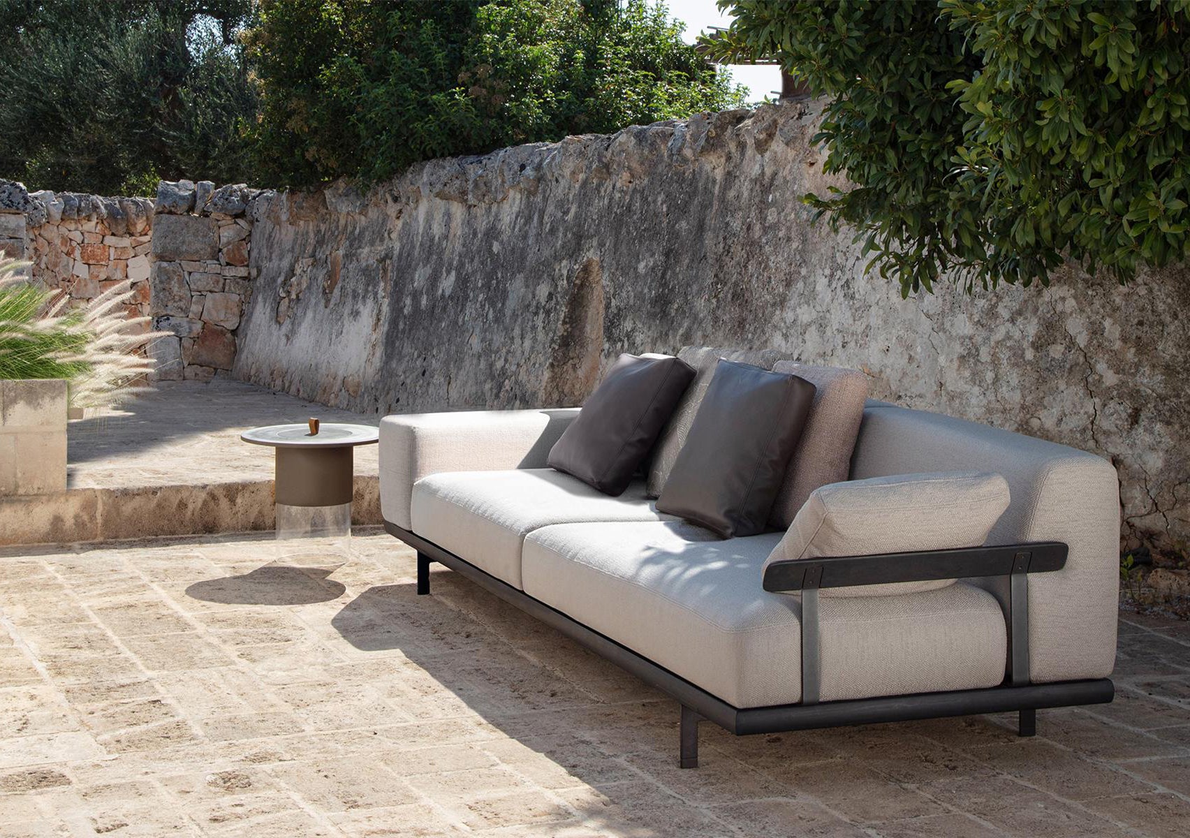 Allure Three Seater Sofa