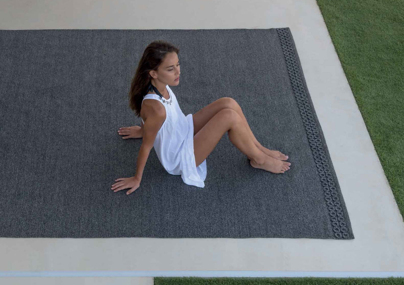 Fabric Carpet//Quadro