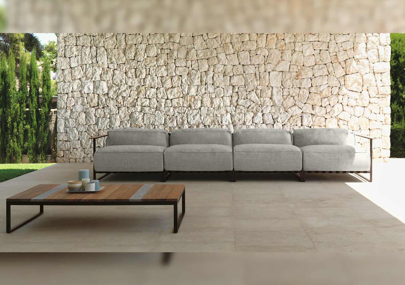 Casilda Coffee Table Medium