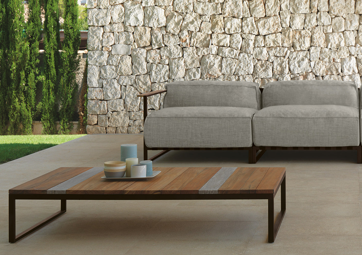 Casilda Coffee Table Medium