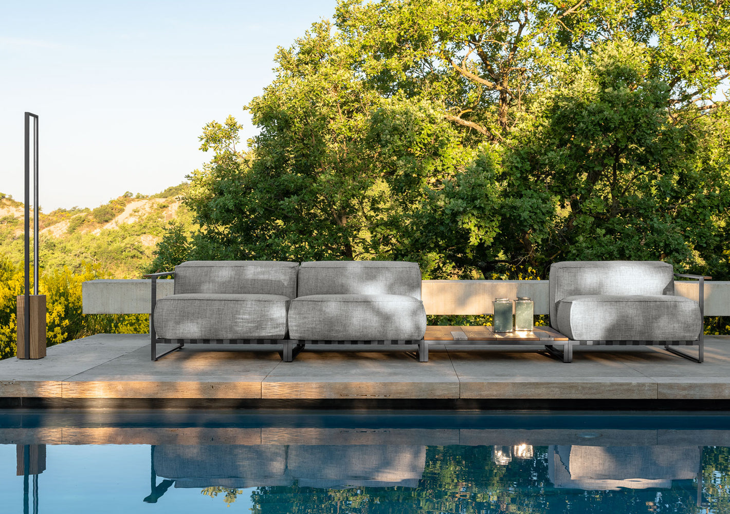 Casilda Coffee Table Small