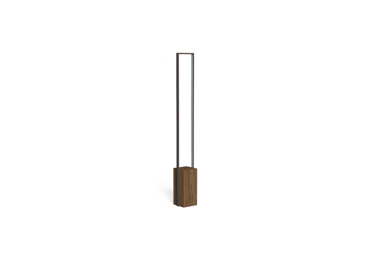 Finish - Mokka Frame Iroko Base