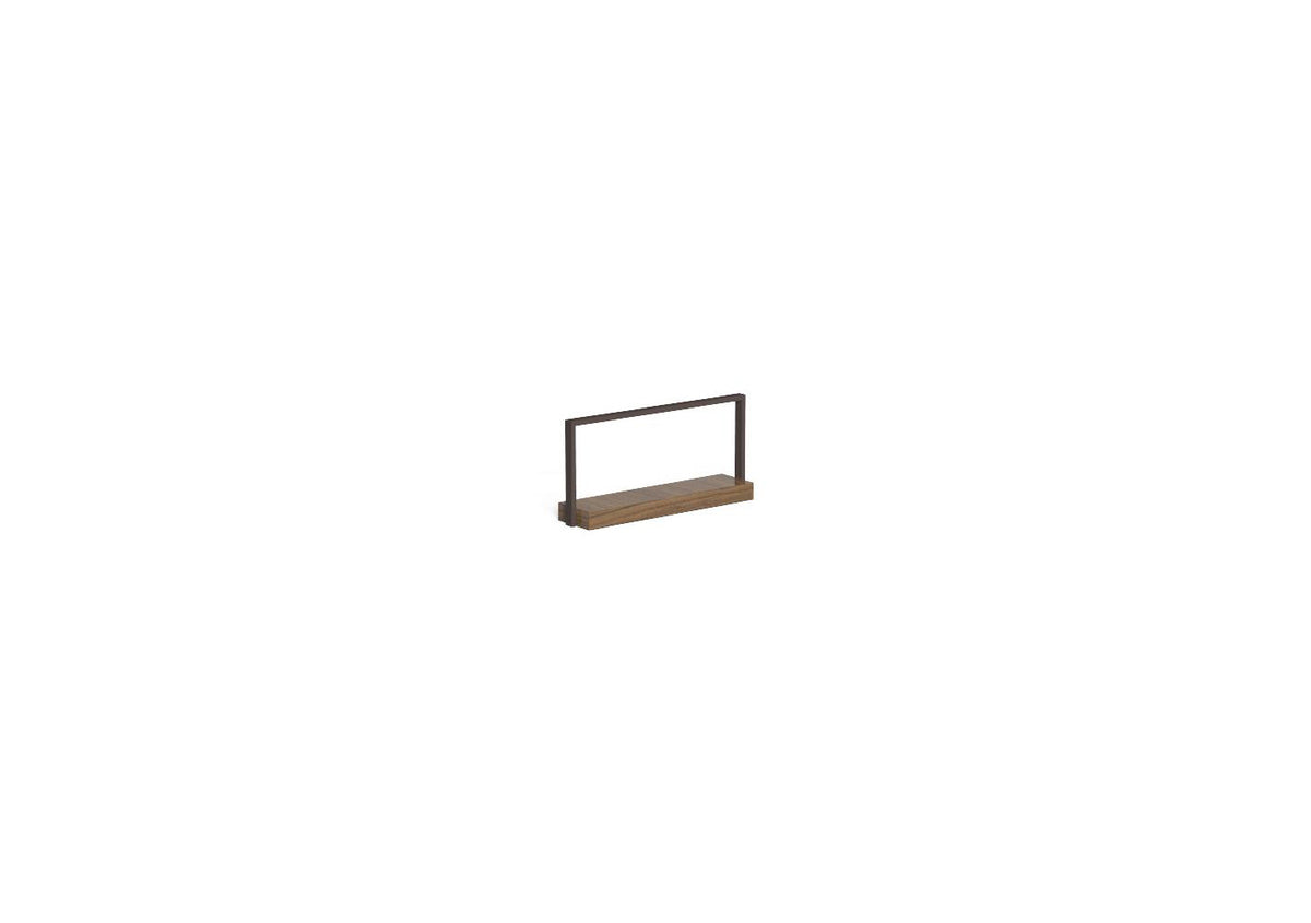Finish - Mokka Frame Iroko Base