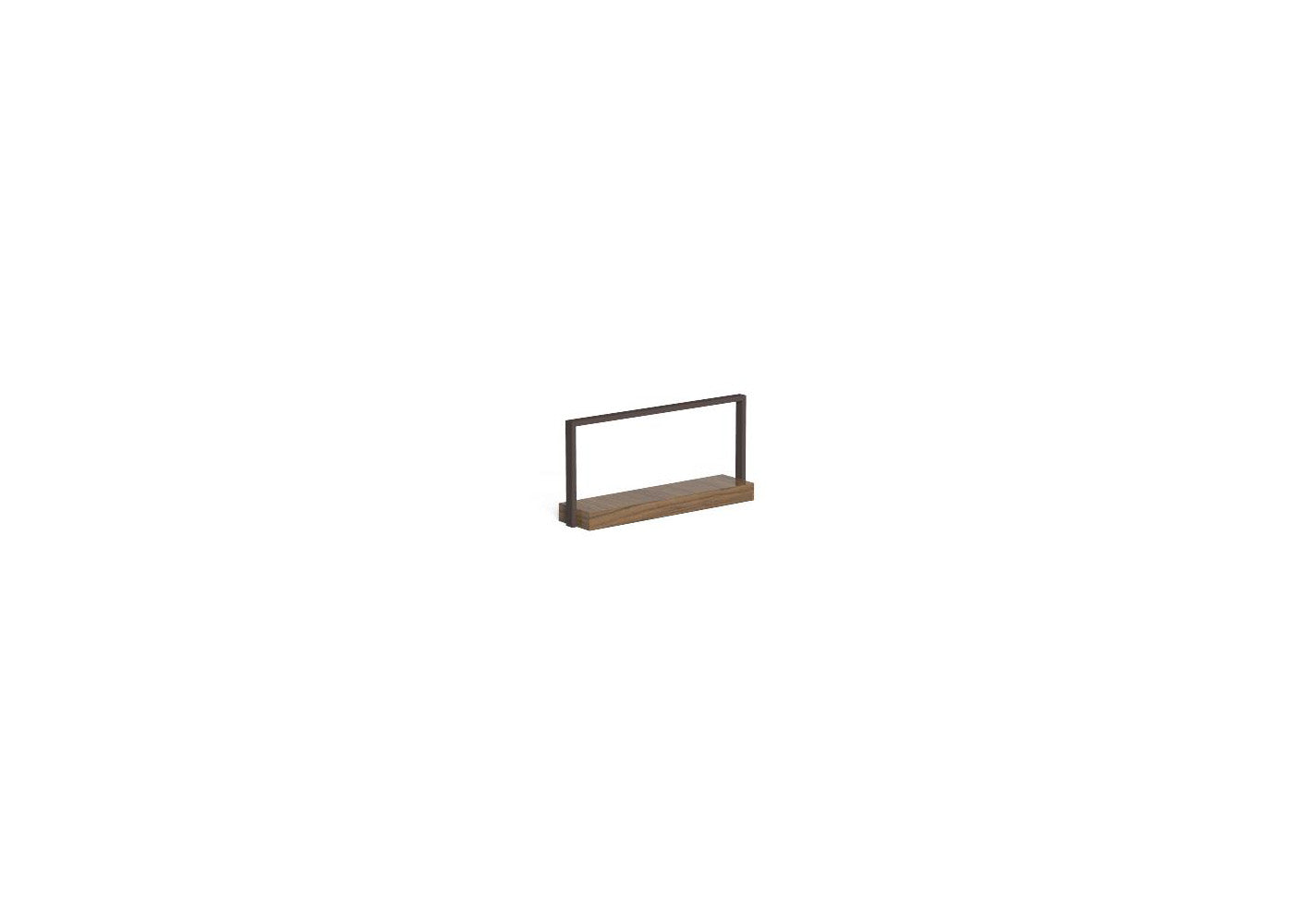 Finish - Mokka Frame Iroko Base