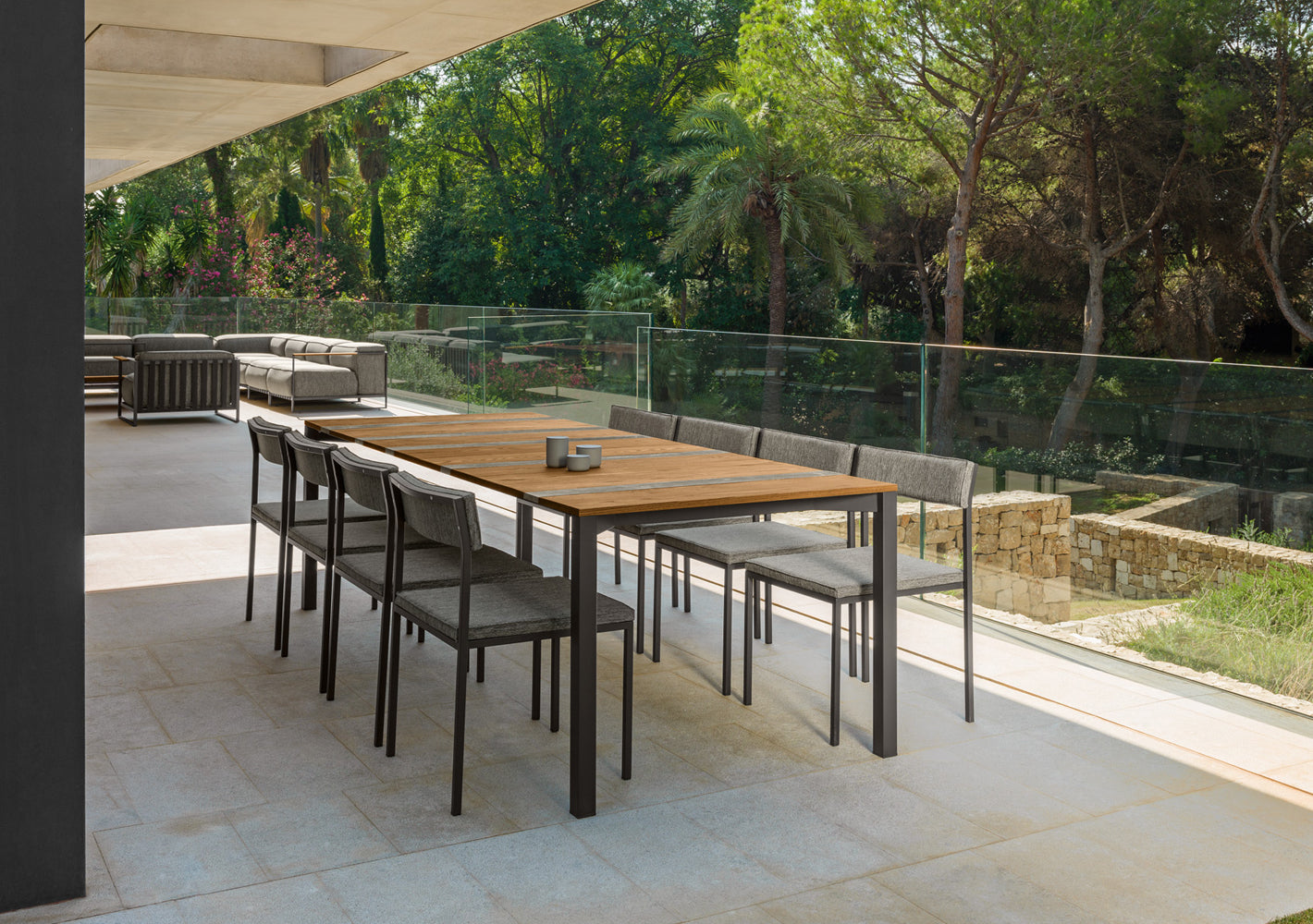Casilda Large Dining Table