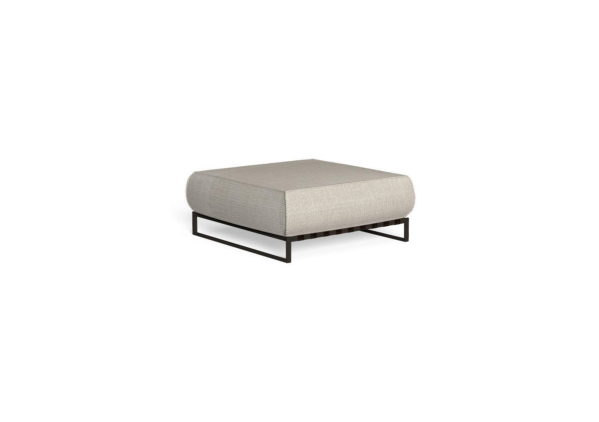 Finish - Mokka Frame Beige Cushion
