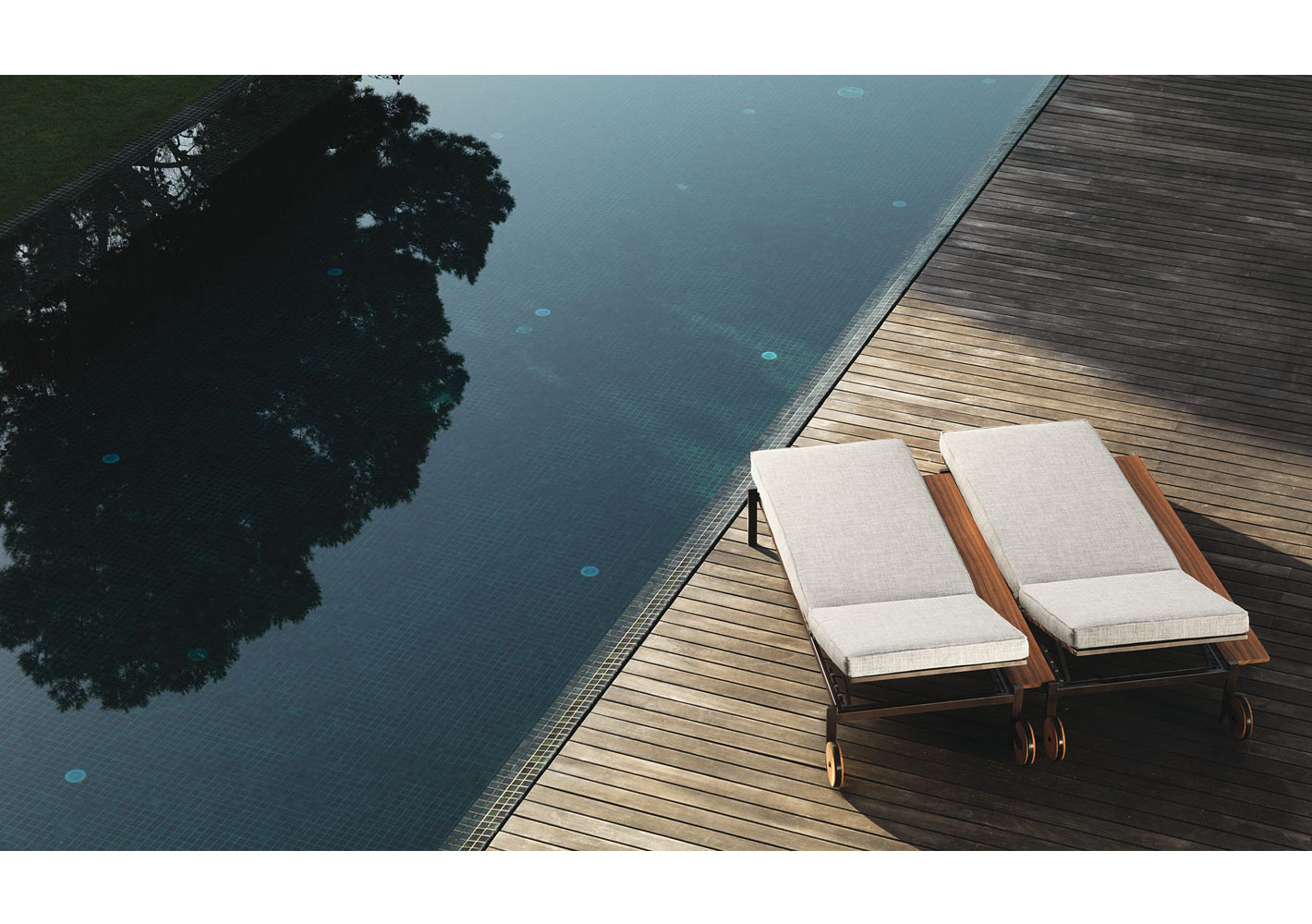 Casilda Sunbed