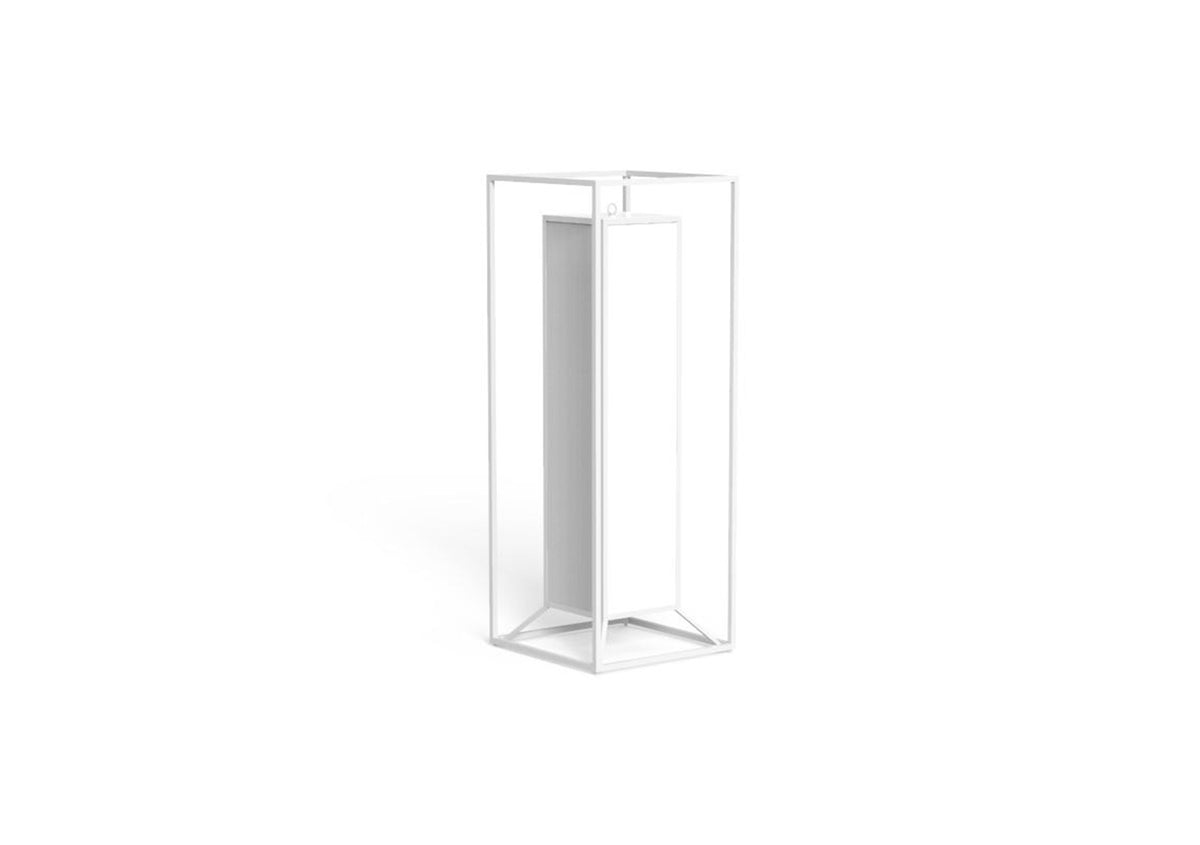 Finish - Aluminum White TLNT